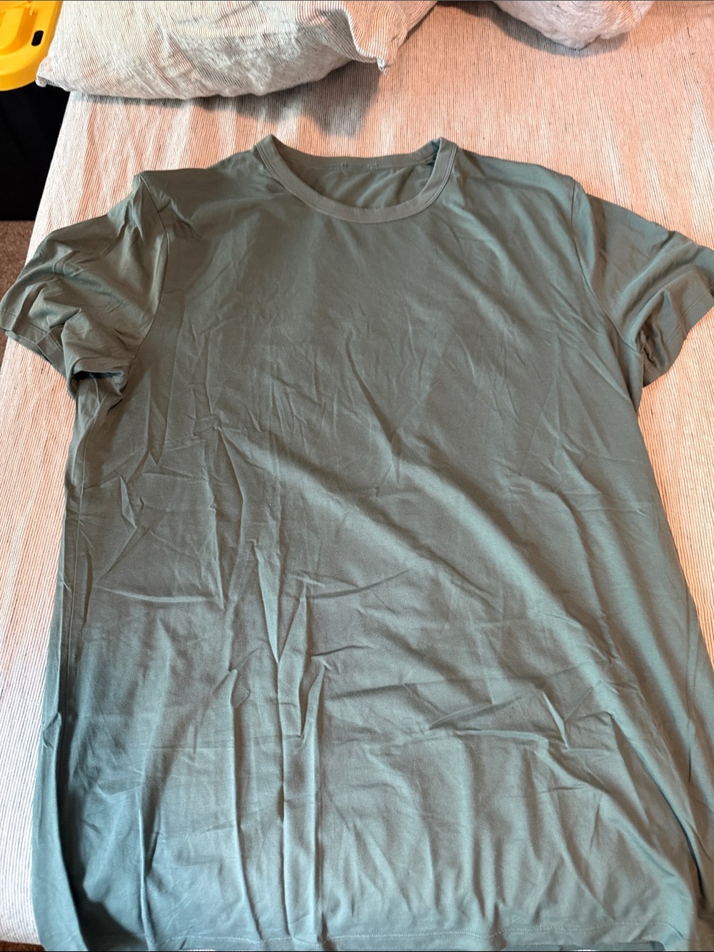 Lululemon Men’s 5 Year Basic Tee XL